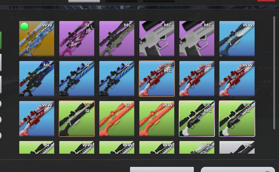Conta Roblox 2018 | Shindo Life 445k Rell Coins + Bloodline Bag + Skins Avatar