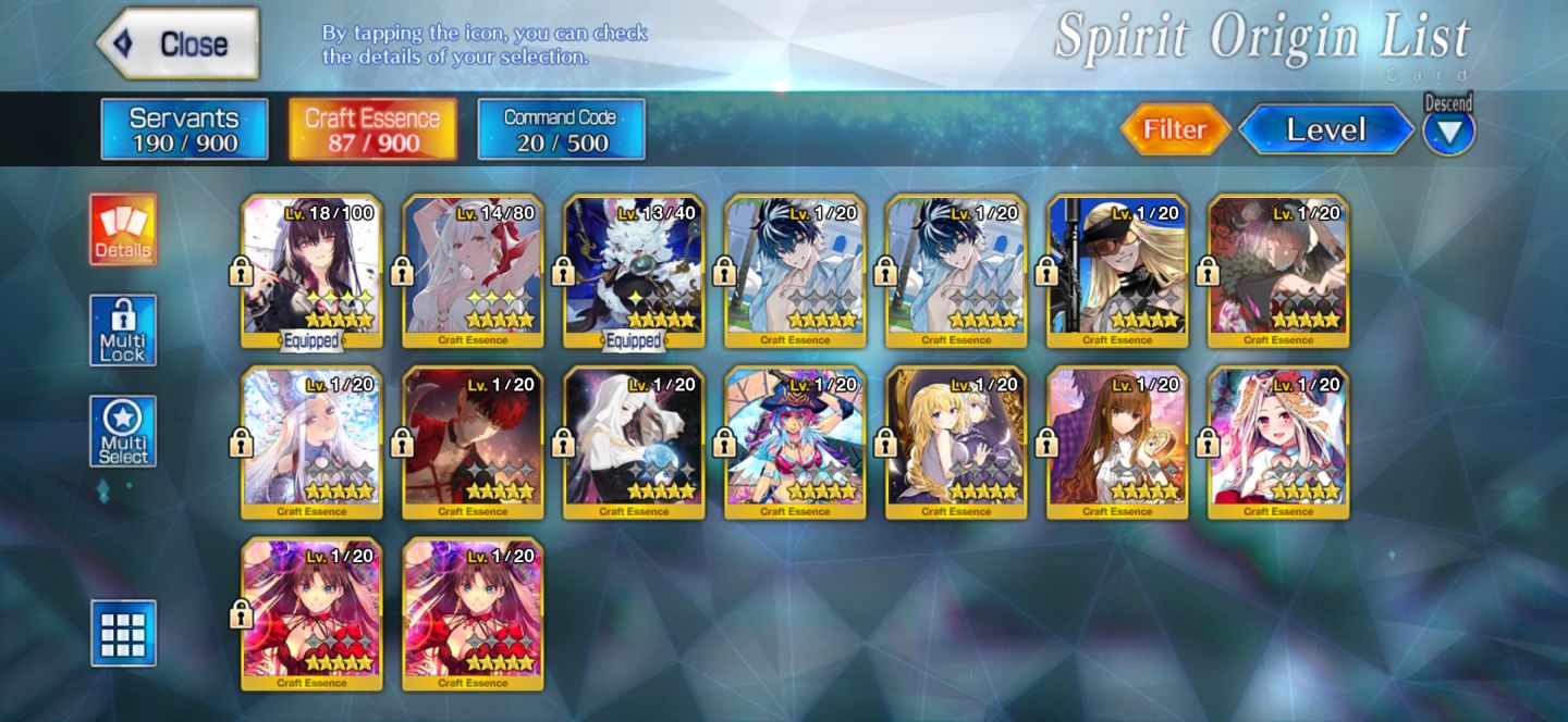FGO NA OC2 Completo | 11 SSR (14 NP) | BB Dubai NP4 | Koyanskaya + Oberon