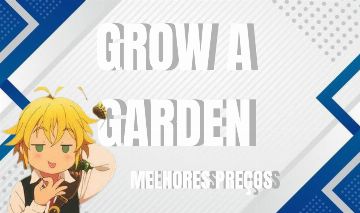 GROW A GARDEN (Melhores Preços