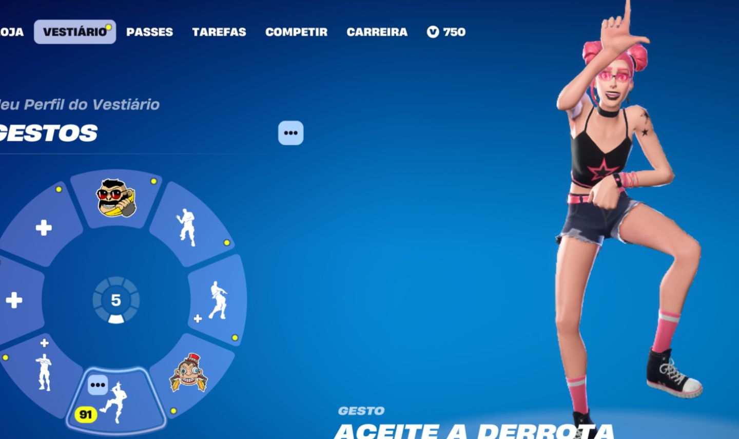 Conta OLD Fortnite (Season 3+ 200 skins)