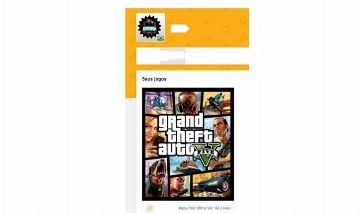 CONTA Gta V Premium Pc Online Epic - GTA - GTA Online - GGMAX