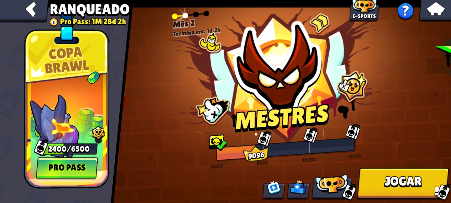 EloJob de Brawl rápido e barato!