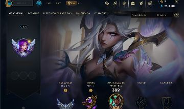 >>Conta League of Legends | 59 Skins | ENTREGA AUTOMÁTICA!