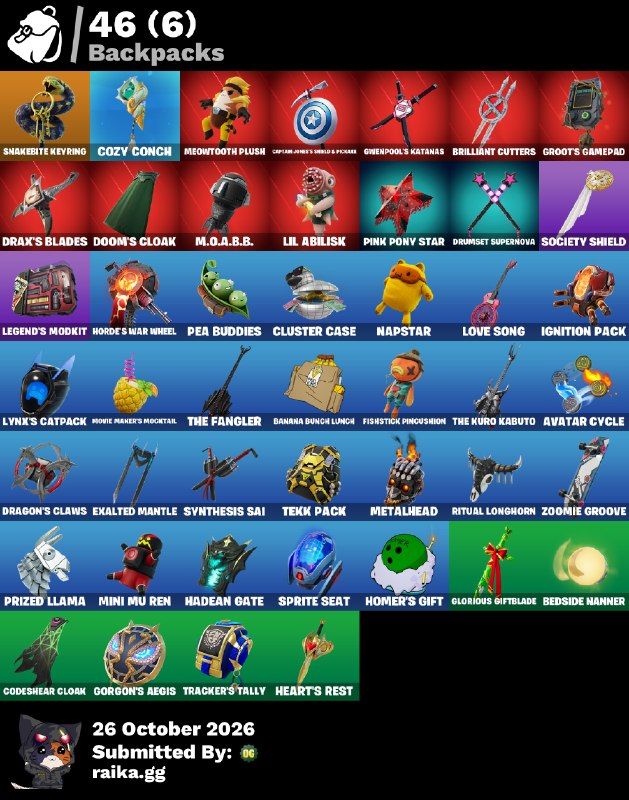 CONTA FORTNITE FULL ACESSO 21 SKINS + RED DEAD NA EPIC