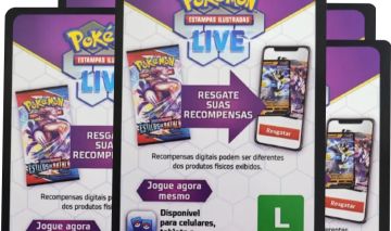 2 CÓDIGOS - POKEMON TCG LIVE