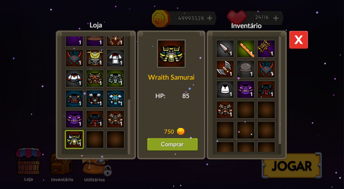 SHINESTONE GUARDIANS | MOEDAS + RECURSOS | ANDROID