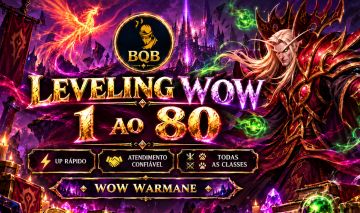 WARMANE WOW Bosting /Leveling Icecrown + BRINDE