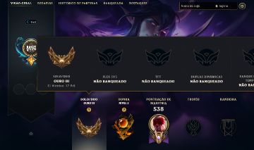 CONTA DE 2015 COM +50 SKINS MF EXOCÓSMICA / DRAVEN / THRESH ENTRE OUTRAS HANDLVL