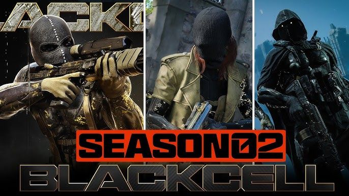 CONTA CALL OF DUTY BLACK OPS 7 + MW3 / PS5 Only