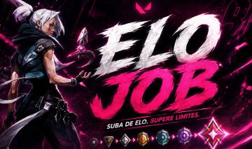 ELOJOB - DUOBOOST - MELHOR PREÇO VALORANT [ENTREGAS RÁPIDA]