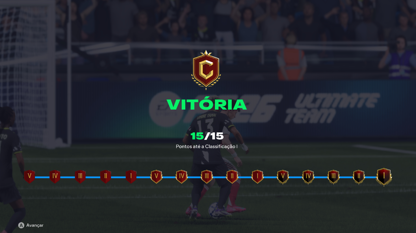 Serviço FC27 DIV 1 A 6 NO PRECINHO