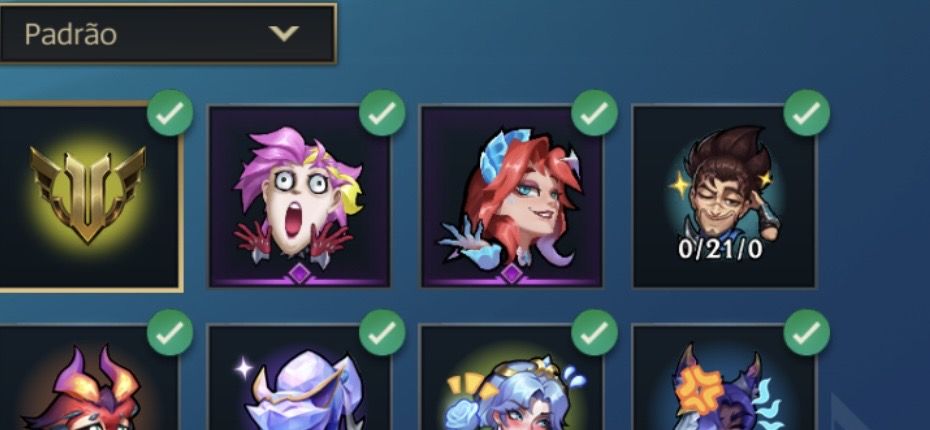 CONTA COM YONE ULTIMATE