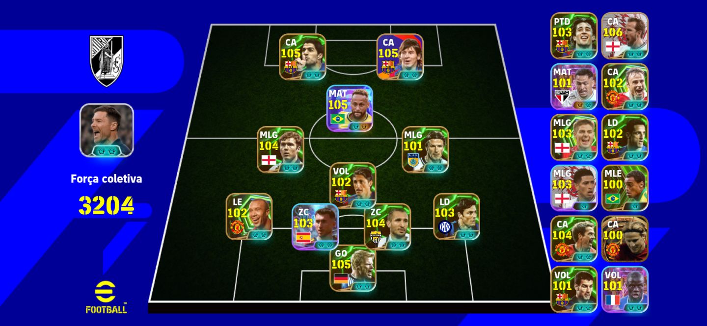 CONTA BRABA EFOOTBALL