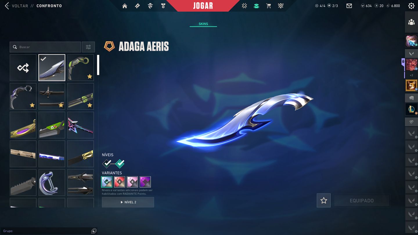 CONTA LEVEL 509 COM MAIS DE 400SKINS UNICO DONO COM MAIS DE 9K INVESTIDOS