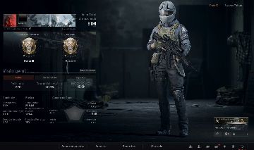 CONTA ARENA BREAKOUT INFINITE PC COM 61KK VARIAS SKINS DE ARMAS E EQUIPAMENTO