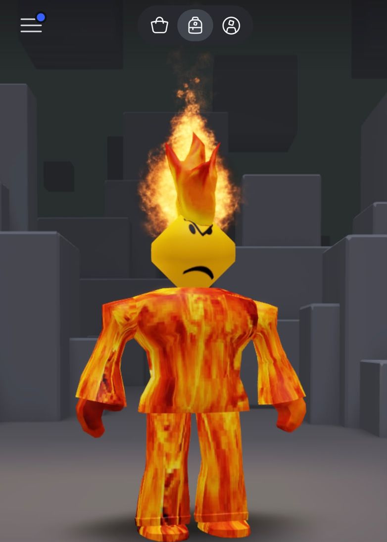 [PROMOÇÃO] CONTA ROBLOX 18+ VOICE CHAT