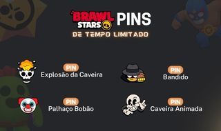 PINS, ICONS E + | ENTREGA AUTOMÁTICA