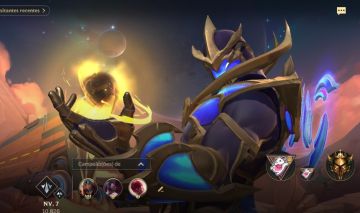 Conta Wild Rift (Focada em ZED e AKALI.)