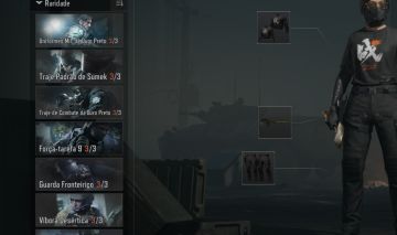 CONTA DE ARENA BREKOUT ANTIGA COM FACA