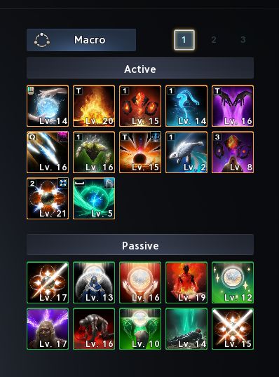 AION 2 Global LA Ariel | Spiritmaster Lv45 140K CP ilvl 86 Weapon Crafted