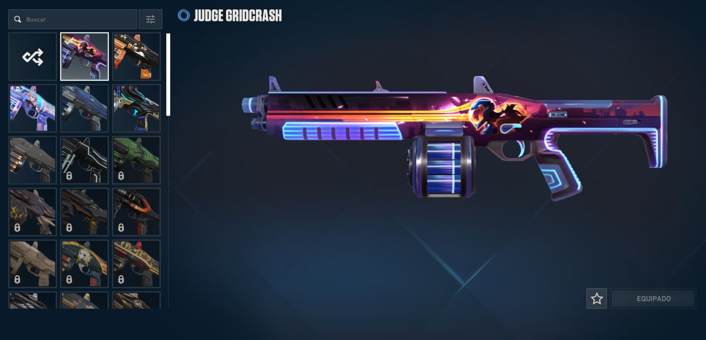 Conta VALORANT UNICO DONO DESDE A CRIACAO. R$1521,70 em skins - FULL TRANSFER