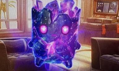 Elemental zero point galaxy