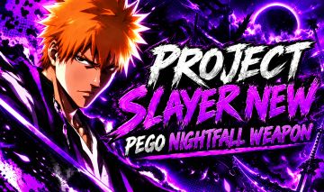 [Pegar Nightfall/Weapons/Yen] Project Slayers New- Serviços