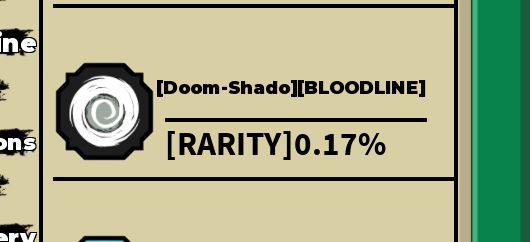 Conta Roblox 2018 | Shindo Life 445k Rell Coins + Bloodline Bag + Skins Avatar