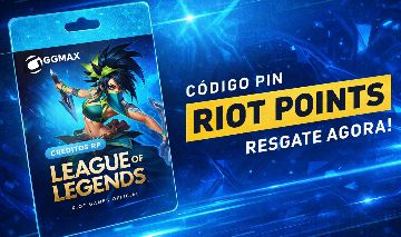 Código de RP - League of Legends