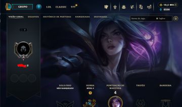Conta com 10 k de RP // level baixo // Farm de rp em camp// LEVEL 20 ! LEVEL 20