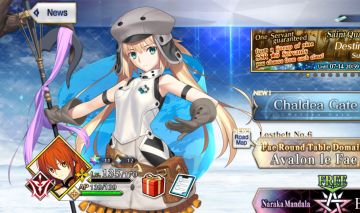 Fate/Grand Order Endgame Account 14 SSR