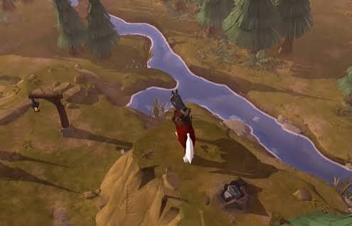 Upo sua pesca no albion online.