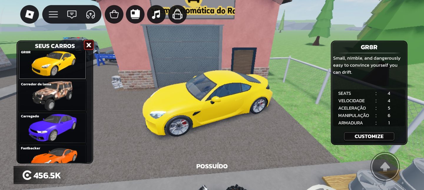 Fugitivos Betas