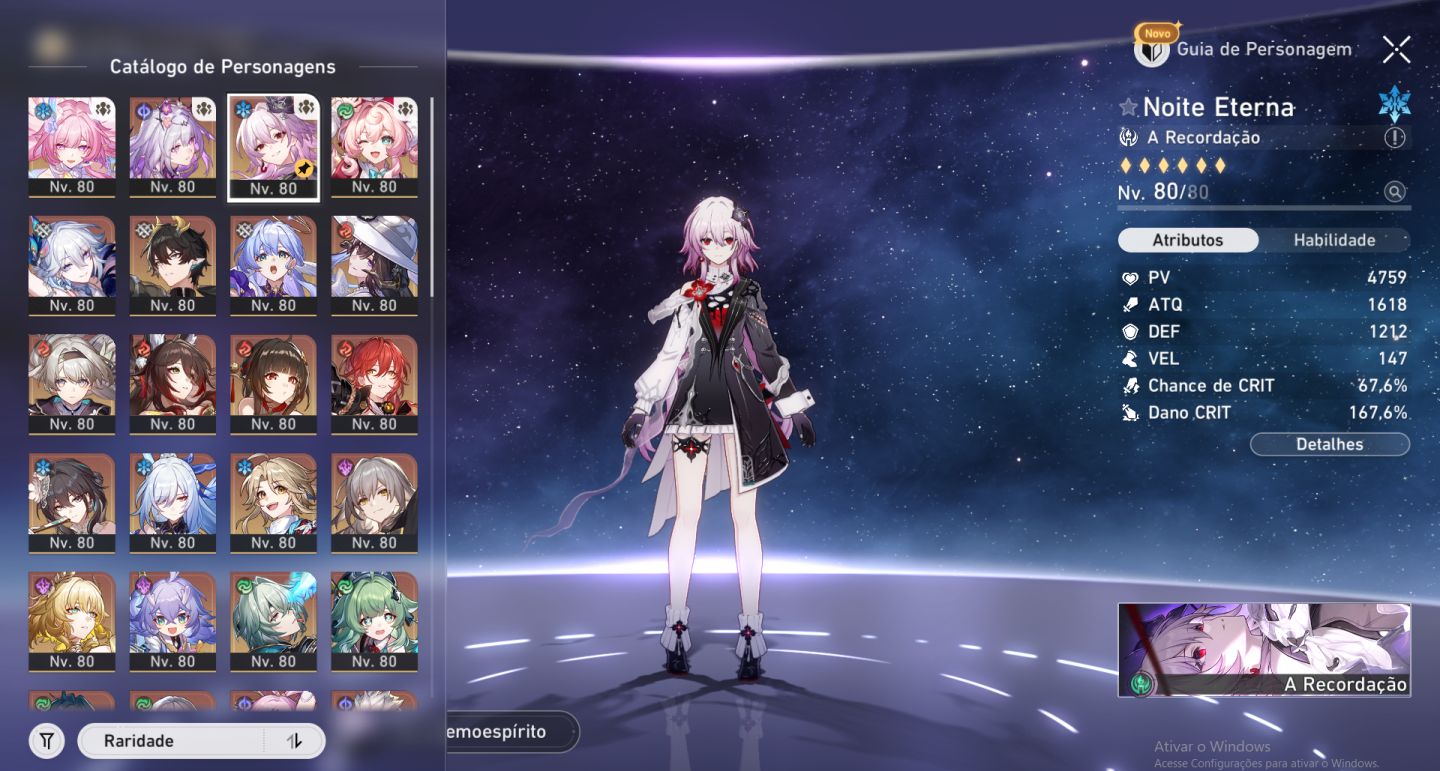 Promo de Conta de genshin impact lvl60, ZZZ lvl 60,honkai star rail lvl 70