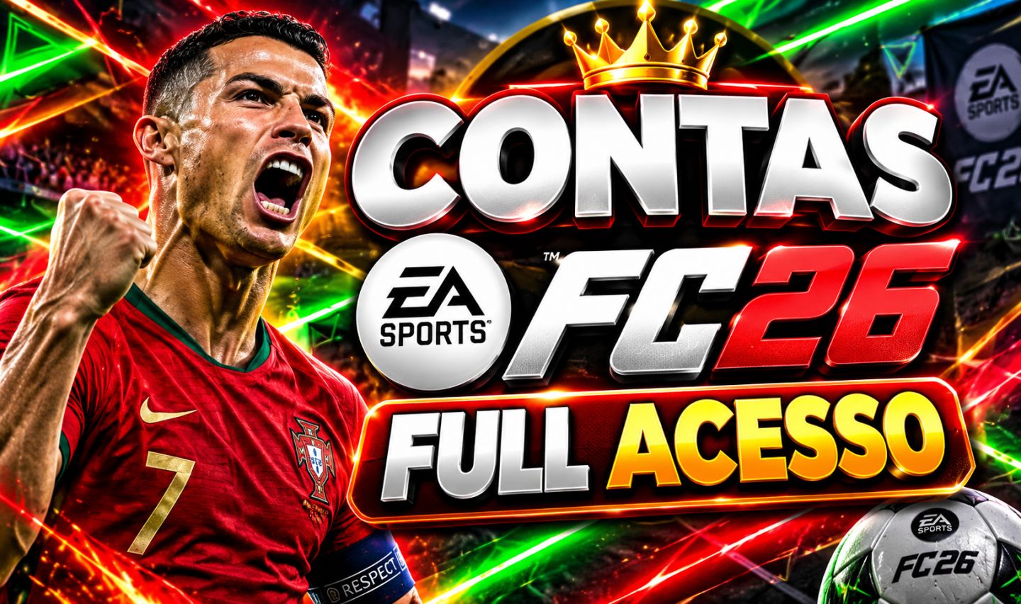 EA SPORTS FC 26 | FIFA 26 STEAM PC | CONTA FULL ACESSO | ACESSO COMPLETO