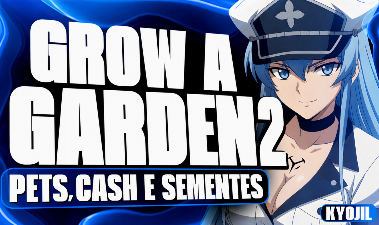 [FALL HAVERST] GROW A GARDEN 2 - SHECKLES /PETS (ENTREGA RAPIDA)