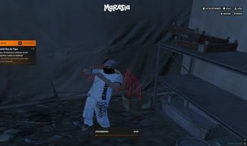 Conta FIveM ID 4 digitos no servidor "MARESIA"
