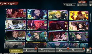 Rerol Jujutsu kaisen, yuta azul choso + cubos