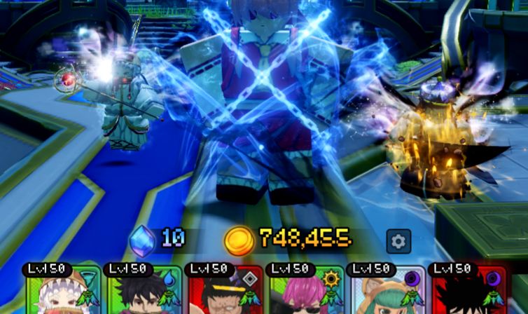 Anime Expeditions CONTA 10 UNBOUNDS, SHINY, PASSES E MUITO MAIS