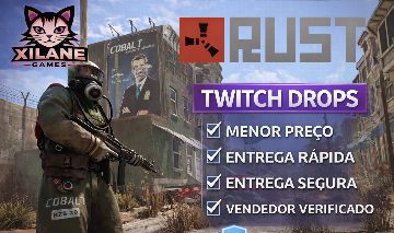 Rust | Jogos - GGMAX
