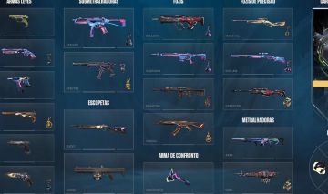 Conta full acesso Vandal ancifogo, vandal/zerofang,phantom preludio do caos