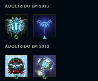 Conta League of Legends - 100% alterável - Rammus Rei, Kayle Juíza etc