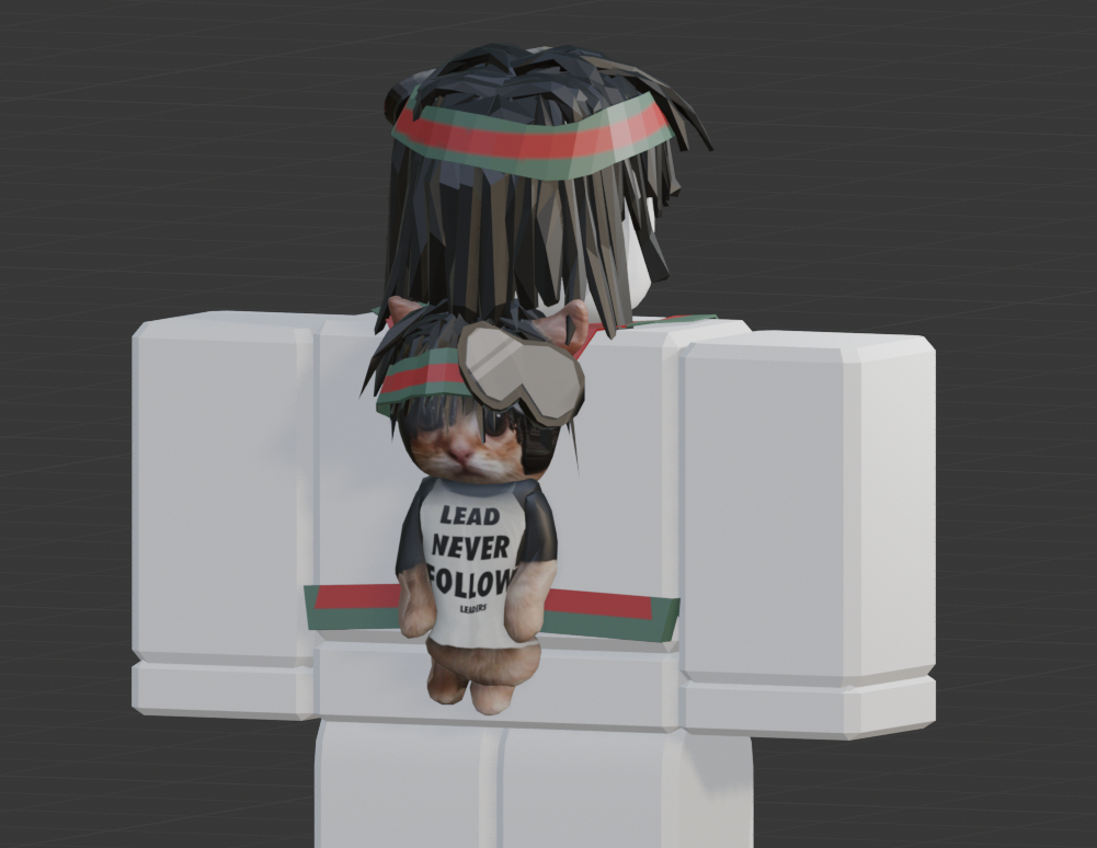 FAÇO SEU UGC DO ROBLOX PARA USO OU VENDA! VESTIDOS, ACESORRIOS E ETC