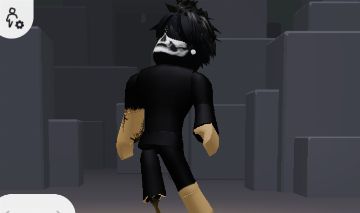 CONTA ROBLOX COM VARIOS ITENS e SKINS
