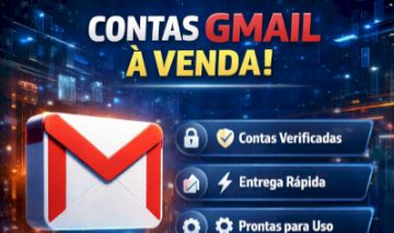 (CONTAS GMAIL ANTIGA E NOVA/GOOGLE ADS / CONTA HOTMAIL ANTIGA E NOVA!)