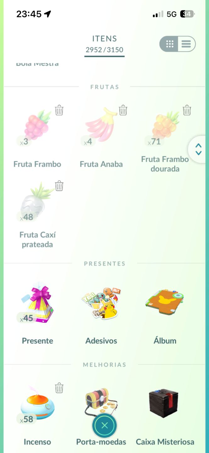 CONTA POKÉMON GO COM FUSÃO NECROZMA LUNALA&SOGALEO+FUSÃO KYUREM ZEKROM&RESHIRAM