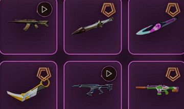Conta valorant 66 skins todos os agentes