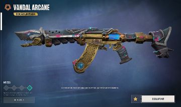 CONTA VALORANT | VANDAL CHAMPIONS 2025 + ARCANE (LIMITADA) | R$ 3K GASTOS