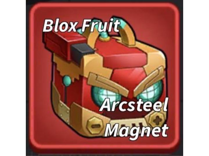 BLOX FRUITS SKIN | ARCSTELL Magnet