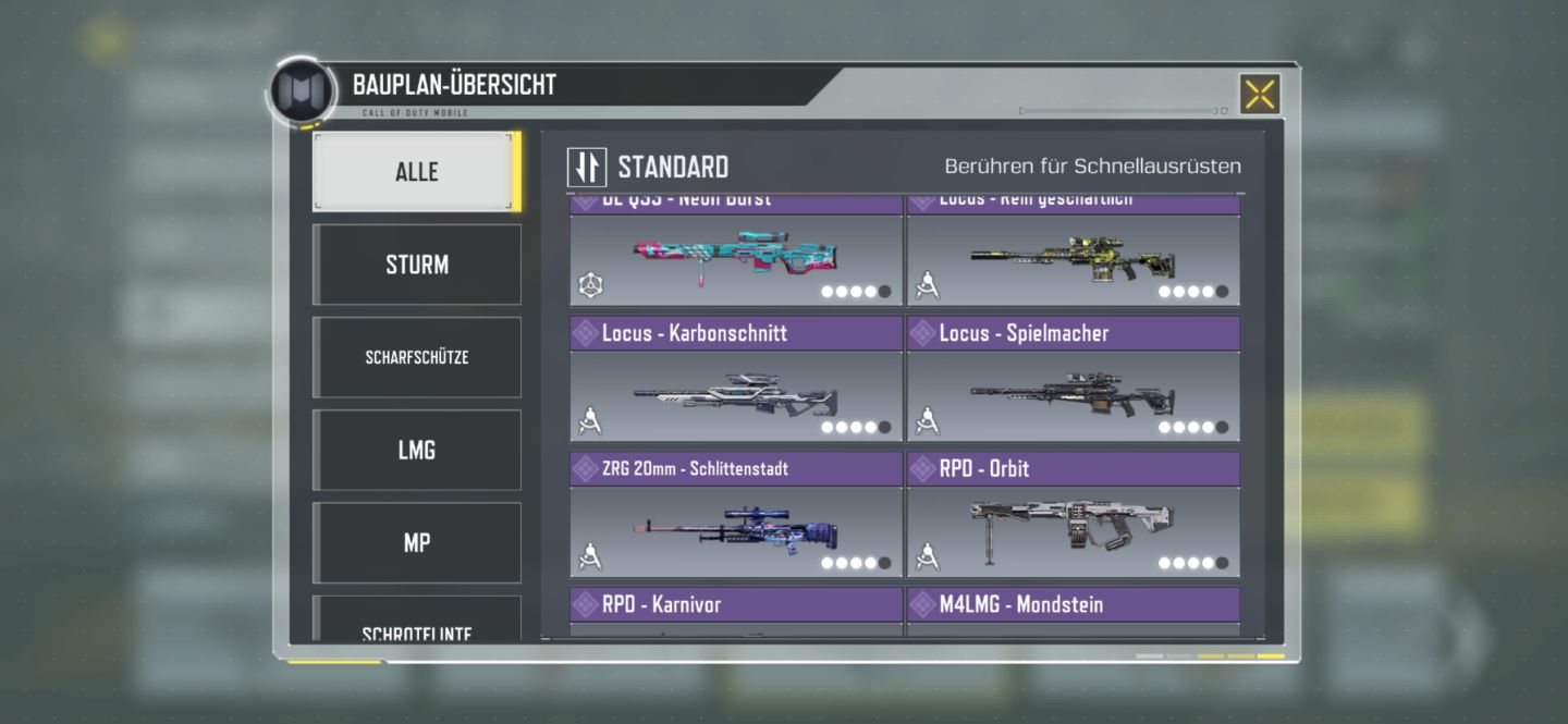 Call of duty mobile (cod mobile)